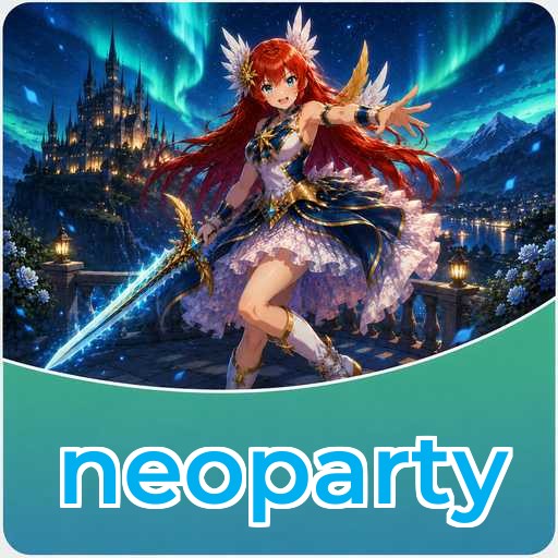 Keamanan neoparty